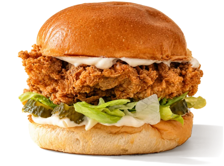 Simple Burger