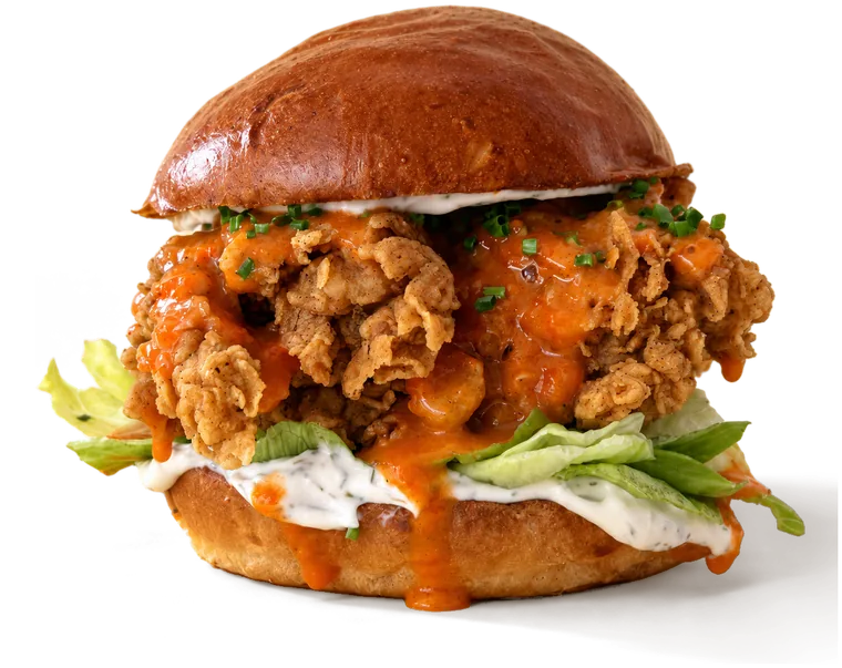 Buffalo Burger