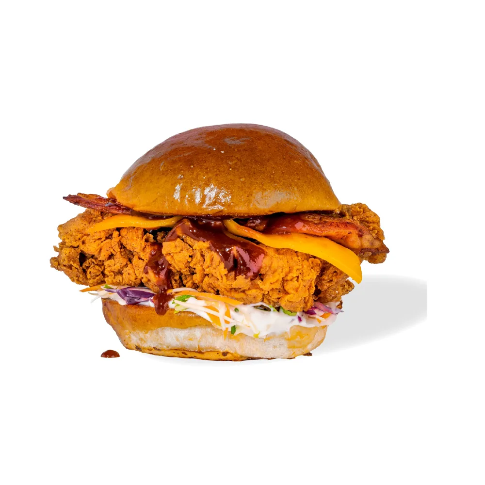 BBQ Burger