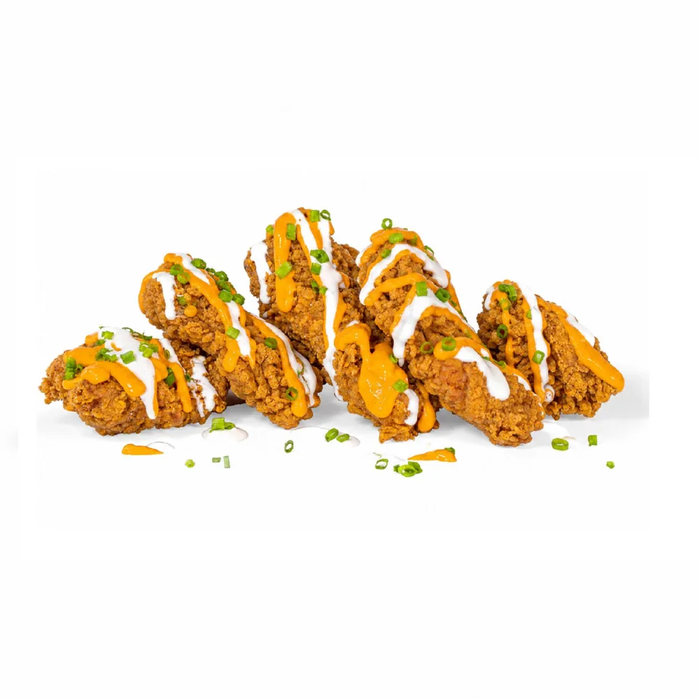 Buffalo Strips