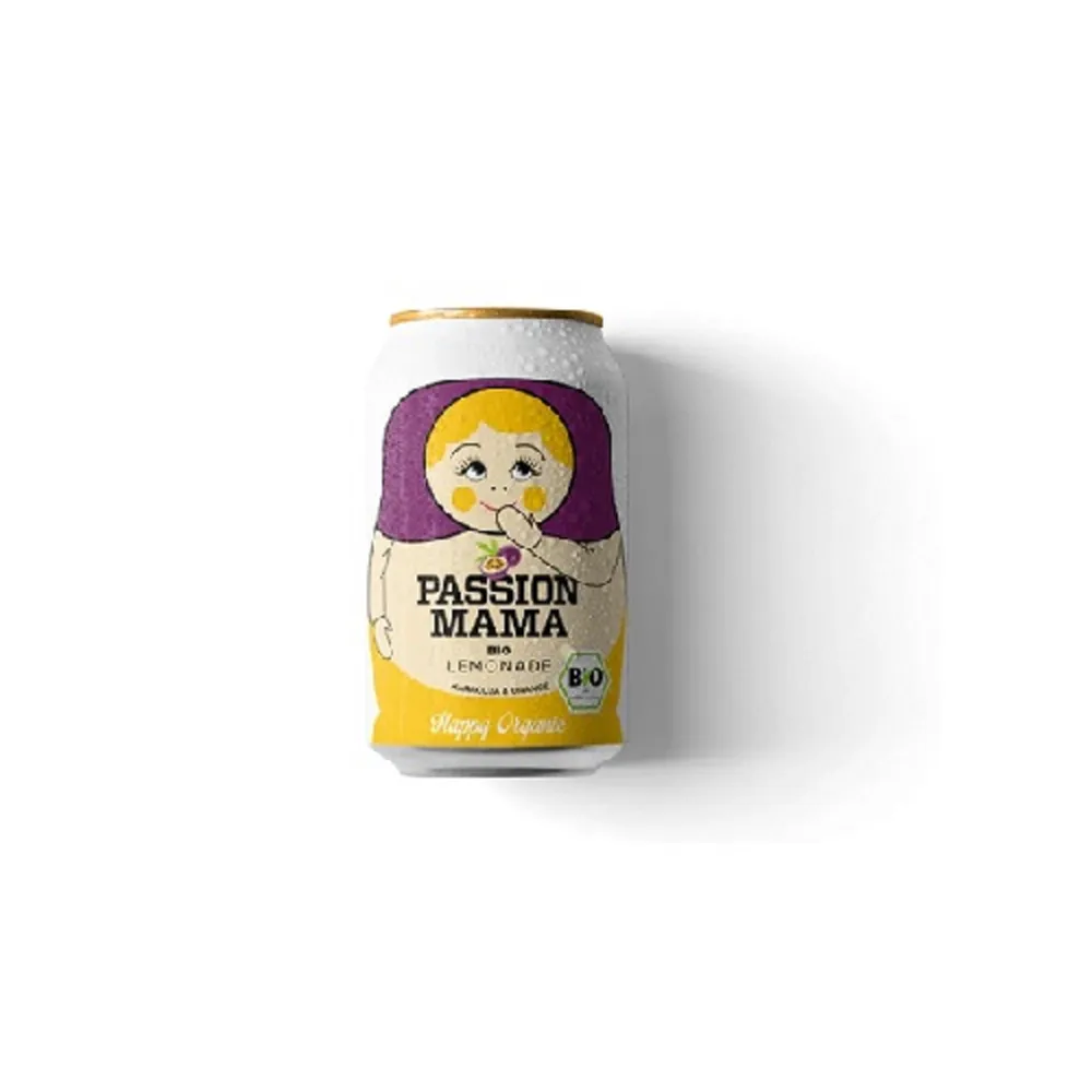 Passion Mama Bio