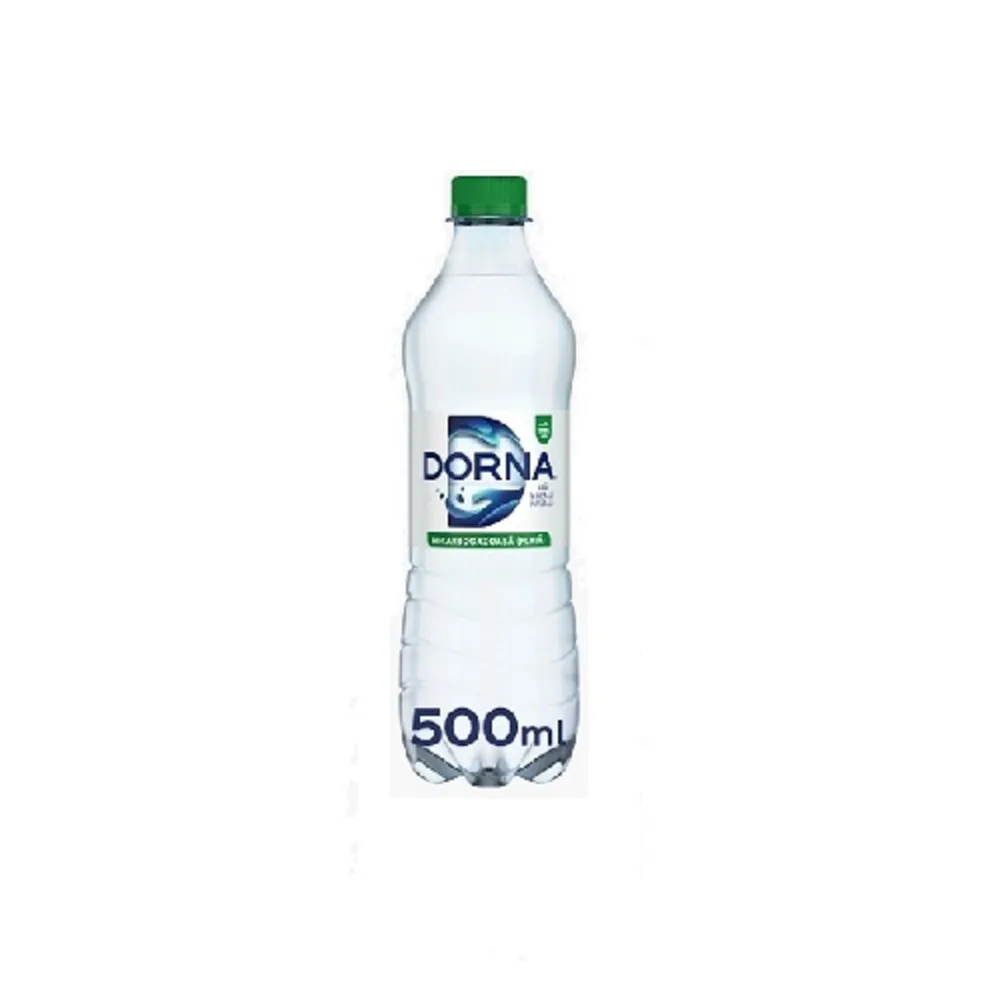 Dorna plată / minerală