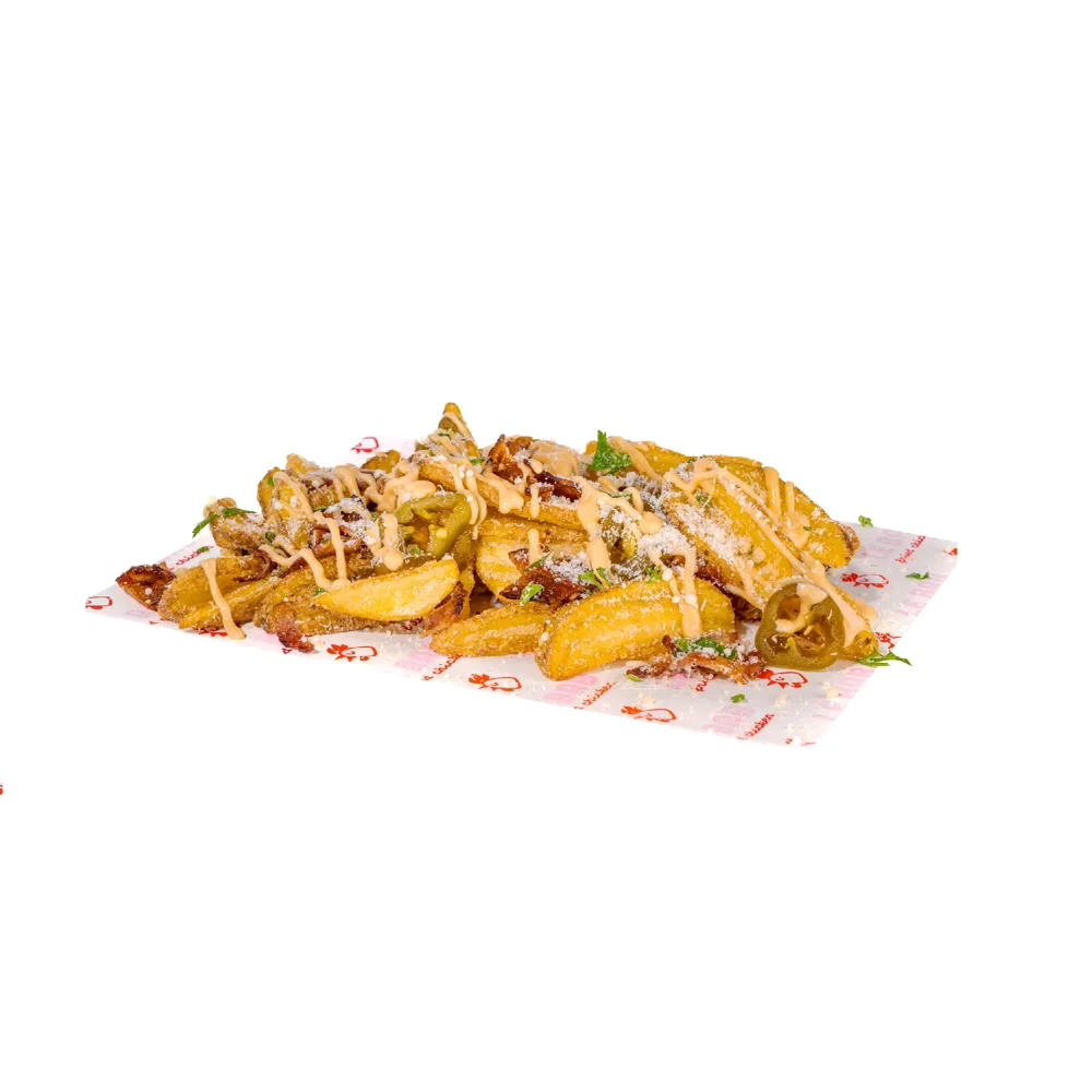 Dirty Fries