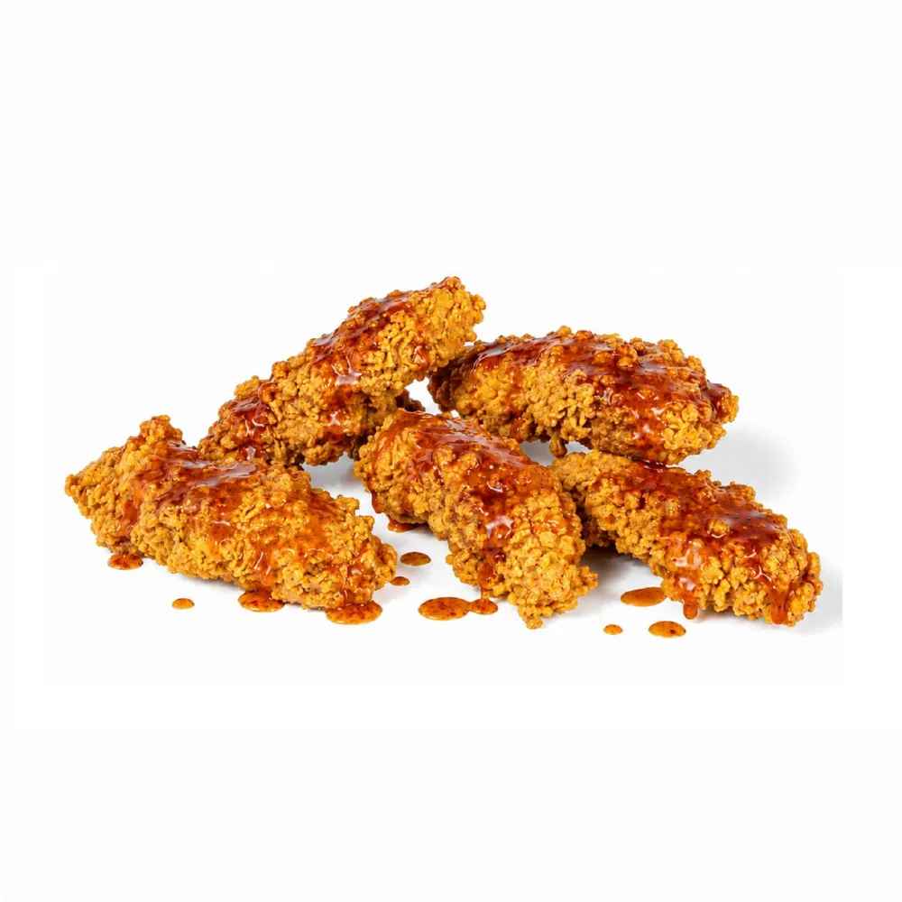 Szechuan Hot Honey Strips