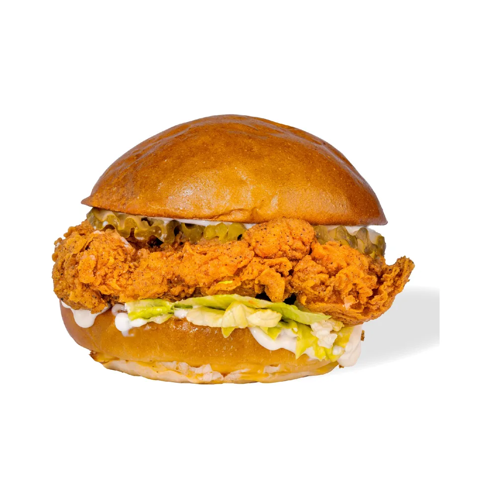 Simple Burger