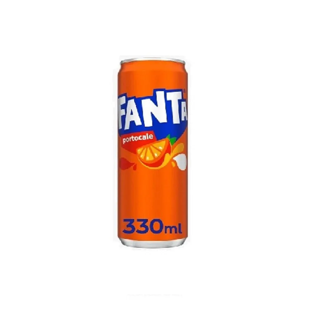 Fanta Orange