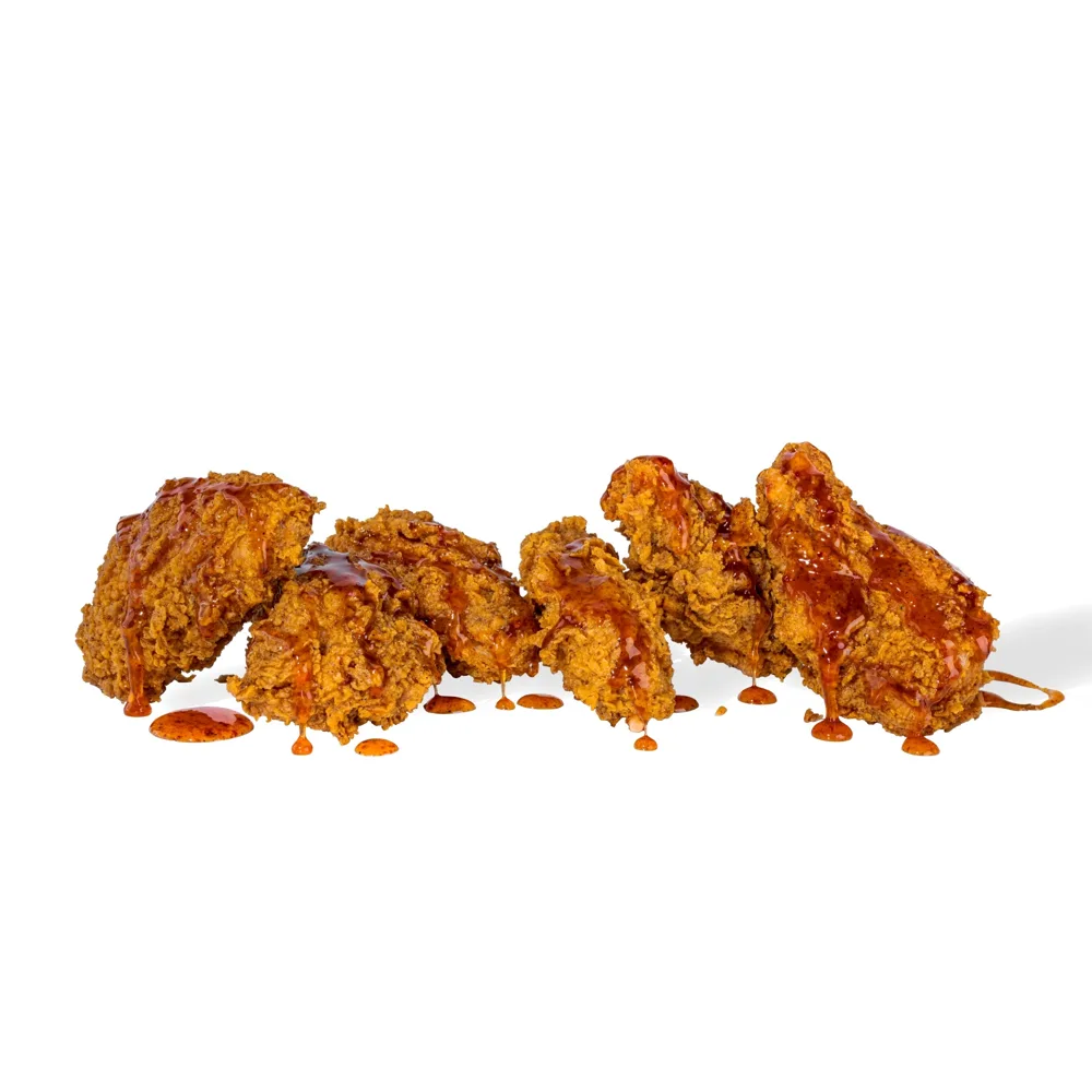 Szechuan Hot Honey Wings