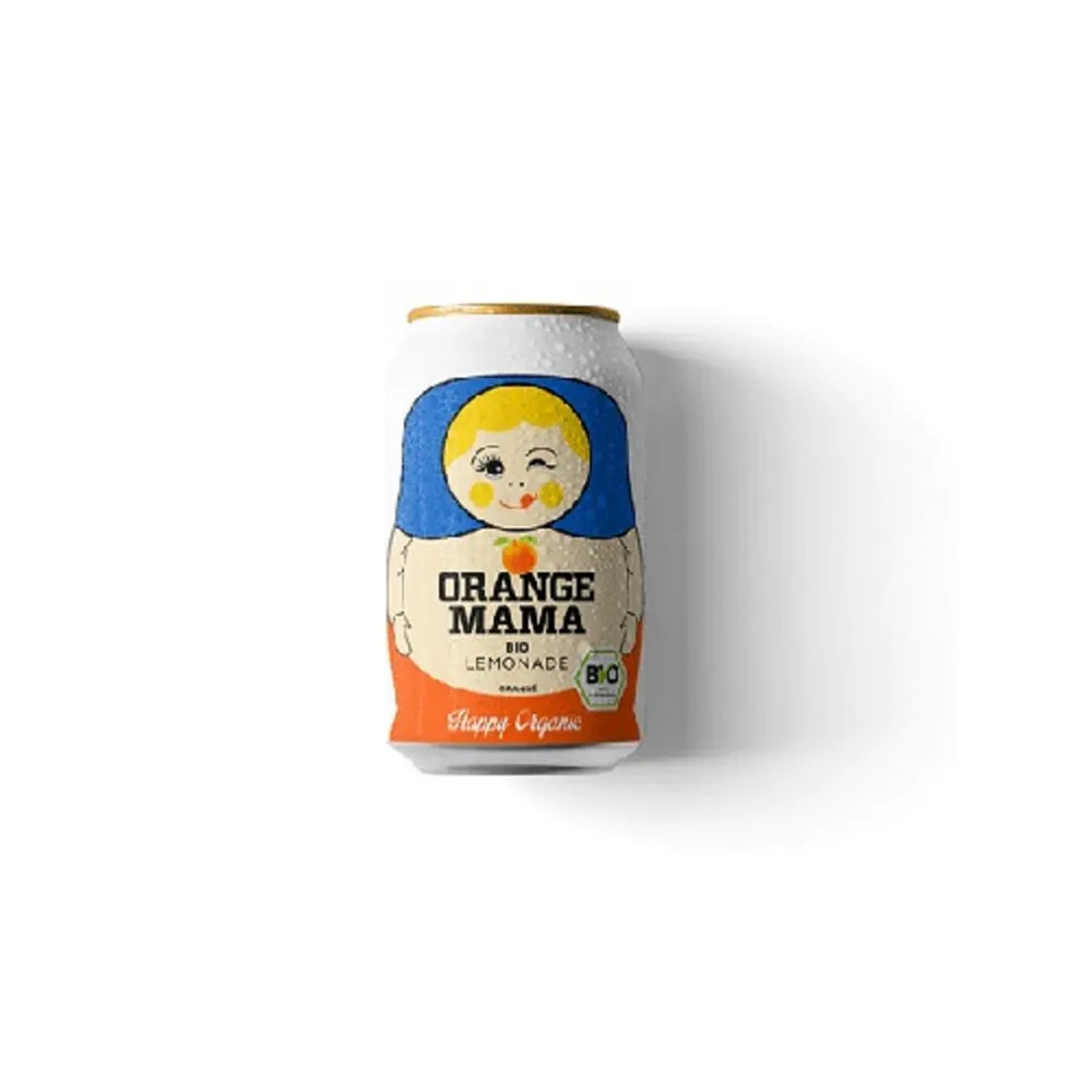 Orange Mama Bio