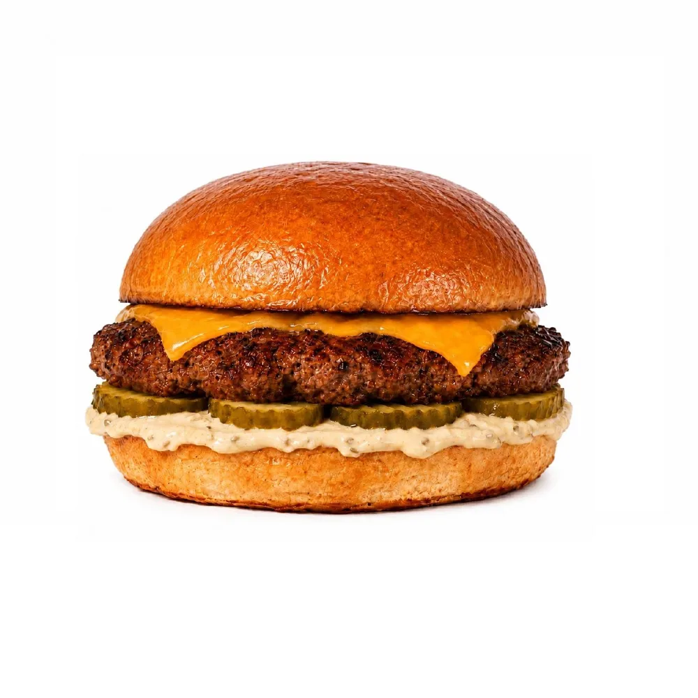 Spicy Cheese Burger