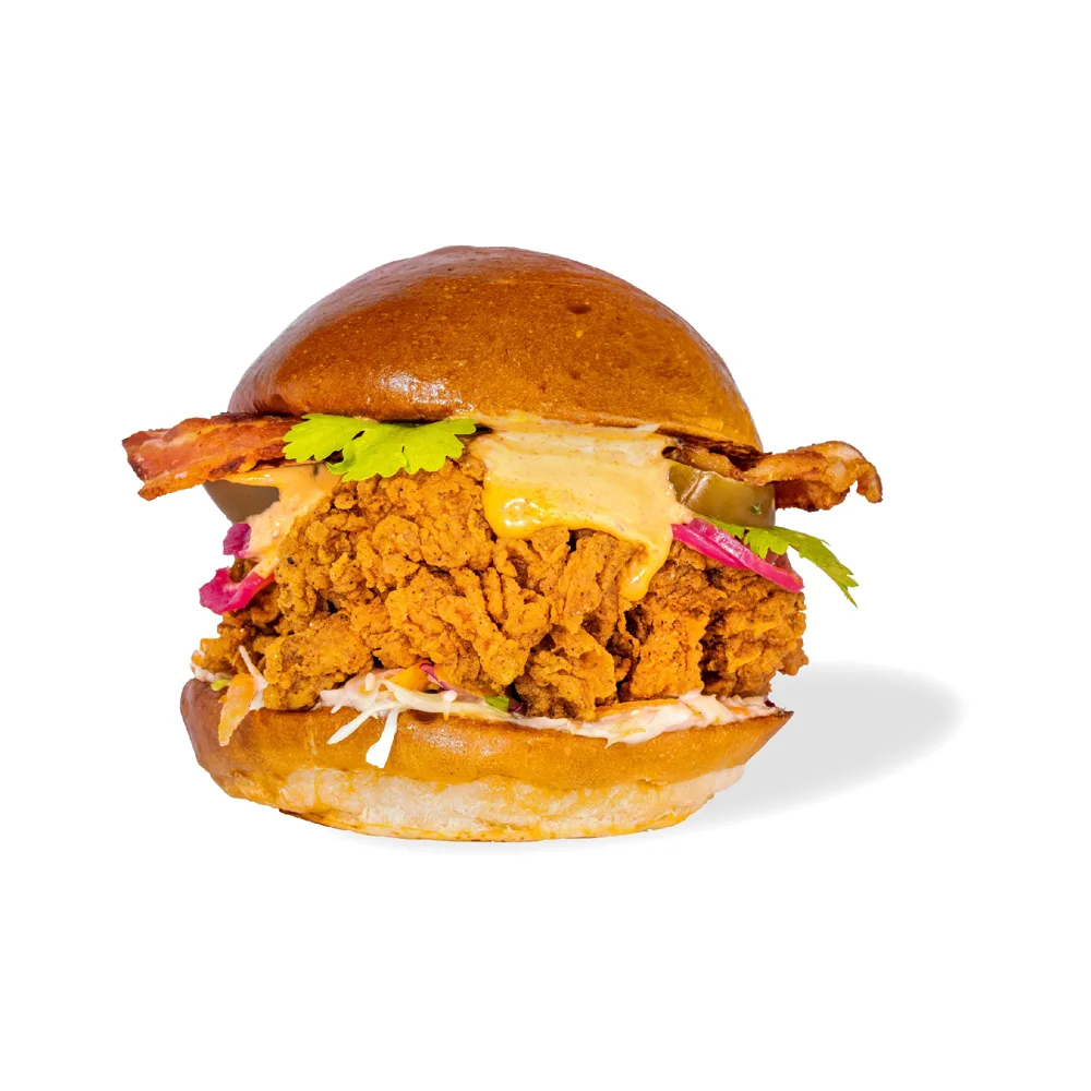 Chipotle Burger