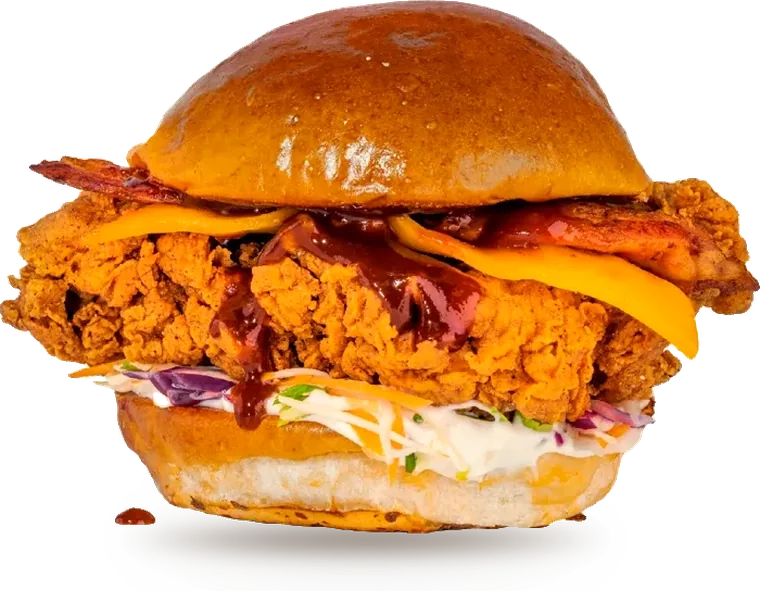 BBQ Burger